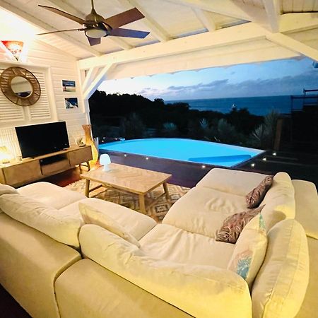 Vue Mer/3Beds/Piscine/Wifi/900 Metres De La Plage Deshaies Buitenkant foto