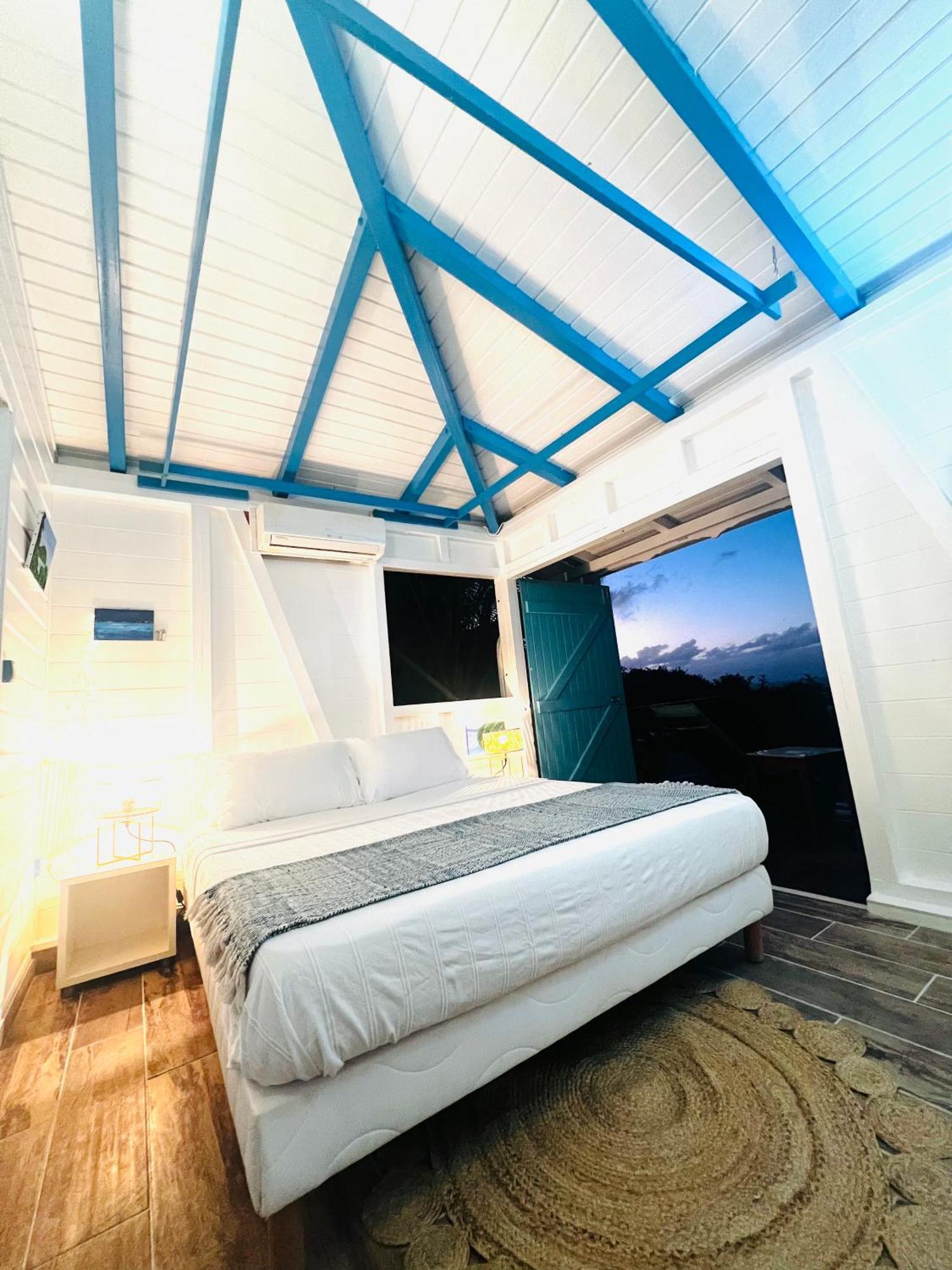 Vue Mer/3Beds/Piscine/Wifi/900 Metres De La Plage Deshaies Buitenkant foto